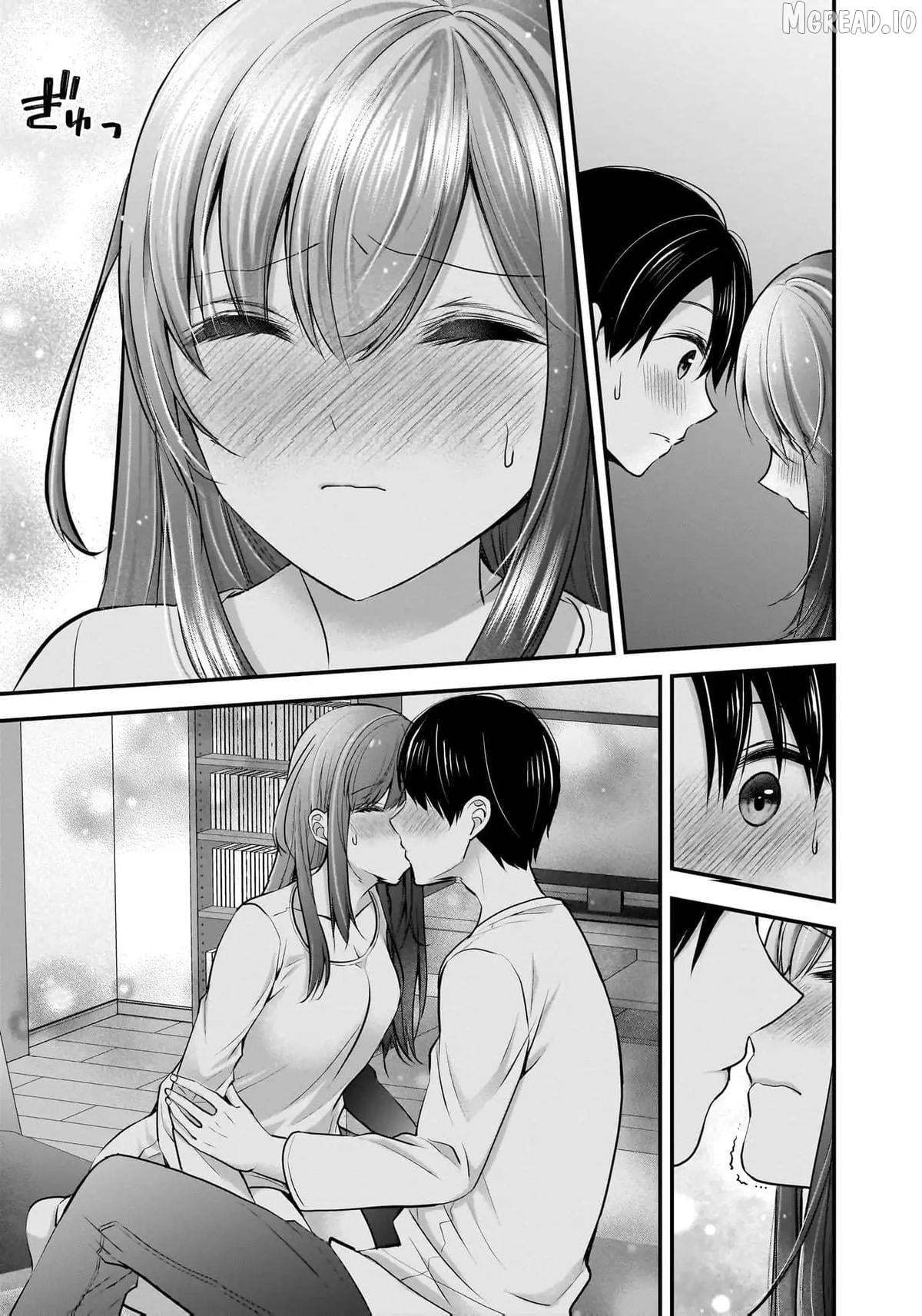 Shimazaki Boshuuchuu Chapter 19 - page 26