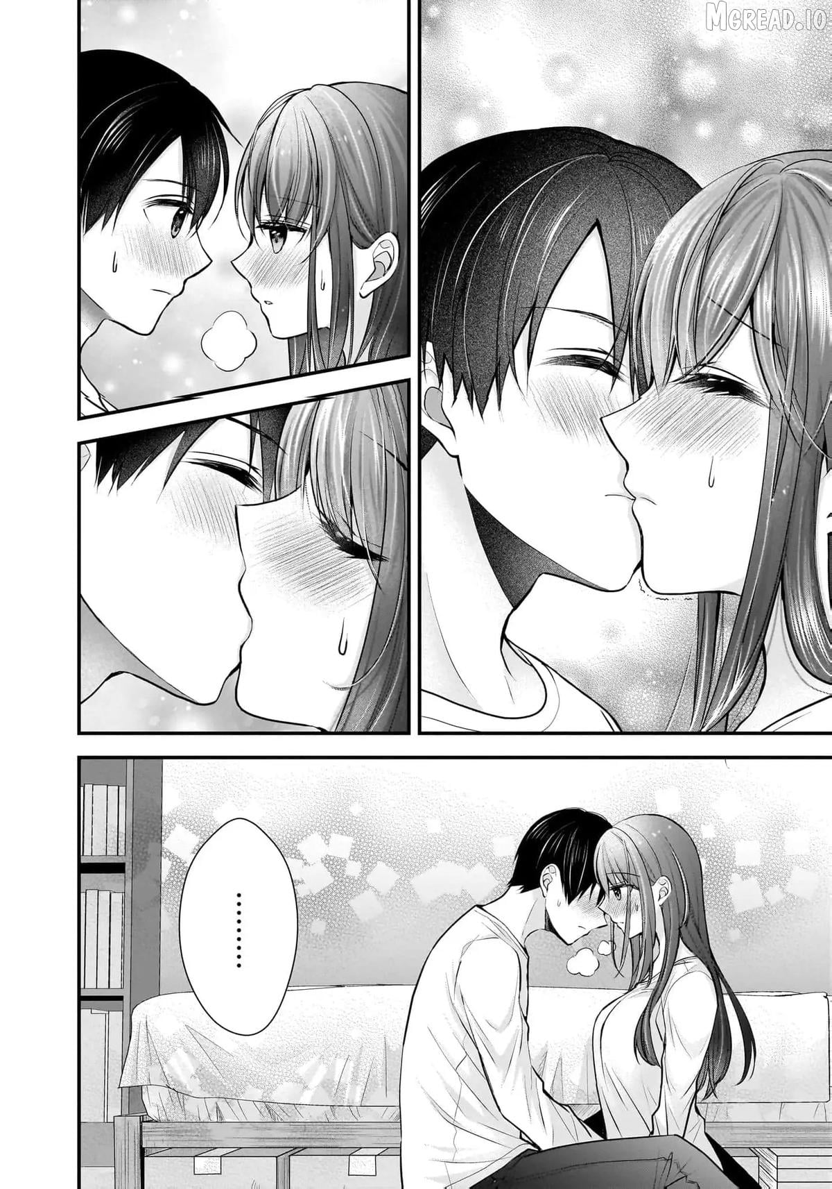 Shimazaki Boshuuchuu Chapter 19 - page 27