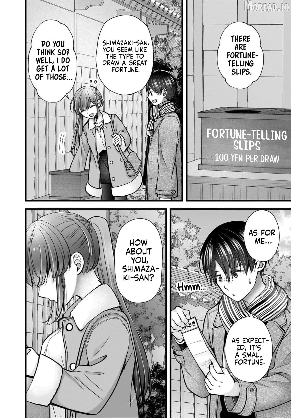 Shimazaki Boshuuchuu Chapter 43 - page 17