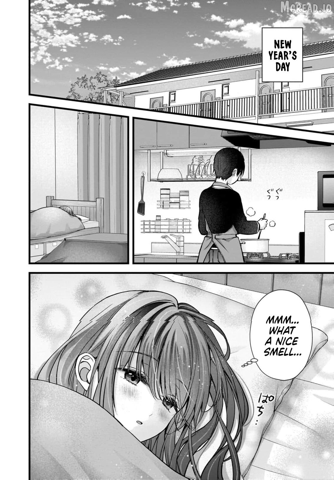 Shimazaki Boshuuchuu Chapter 43 - page 7