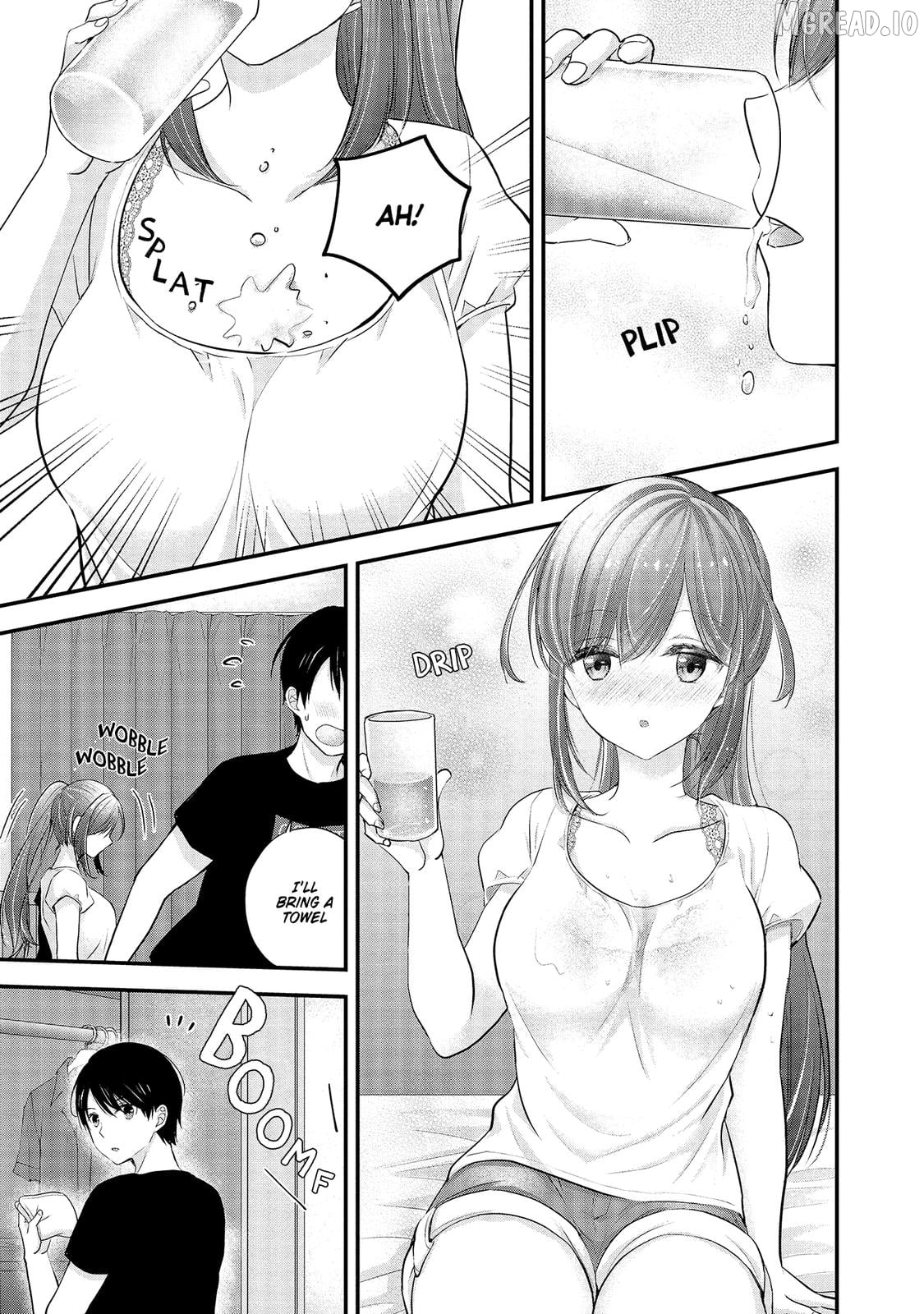 Shimazaki Boshuuchuu Chapter 12 - page 11