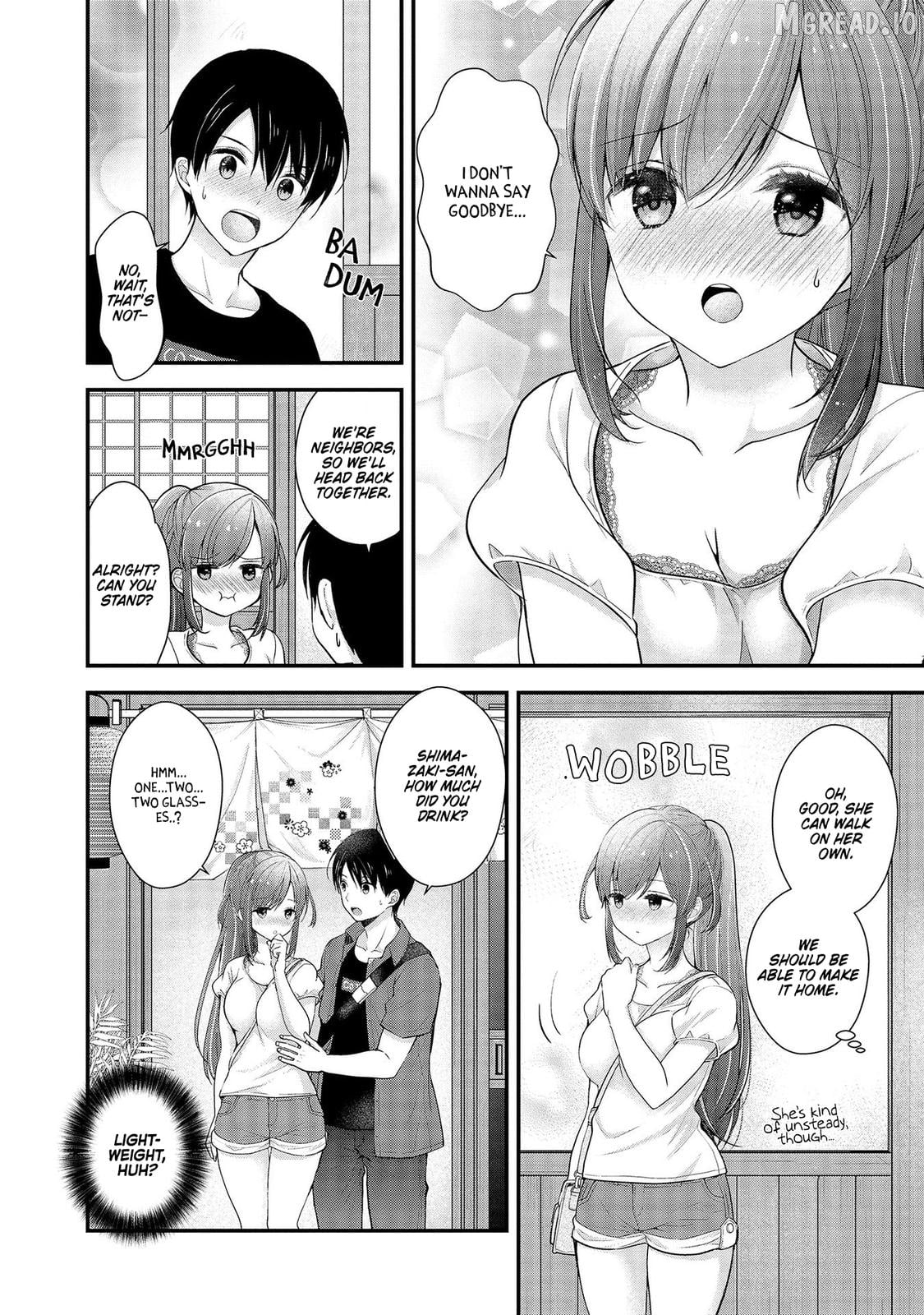 Shimazaki Boshuuchuu Chapter 12 - page 2