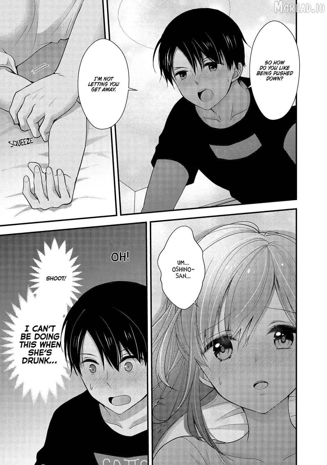 Shimazaki Boshuuchuu Chapter 12 - page 23