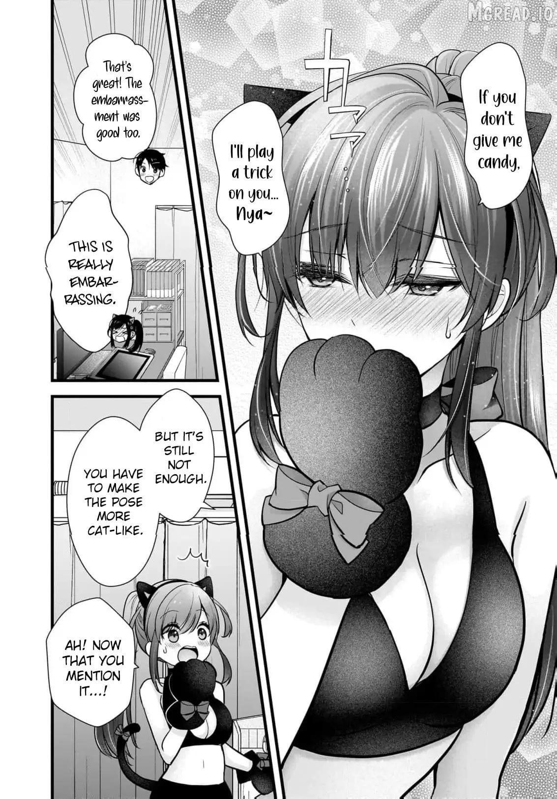 Shimazaki Boshuuchuu Chapter 30.5 - page 2