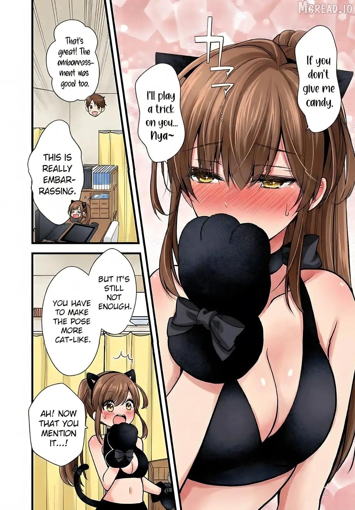 Shimazaki Boshuuchuu Chapter 30.5 - page 3