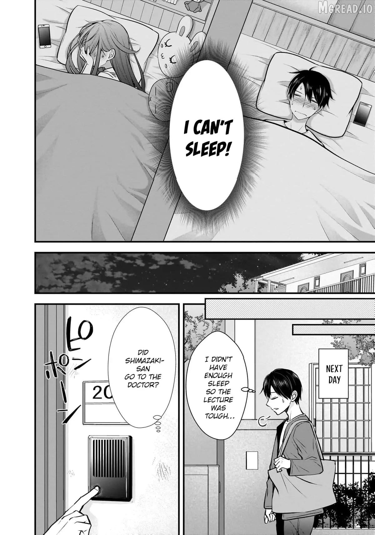 Shimazaki Boshuuchuu Chapter 20 - page 11