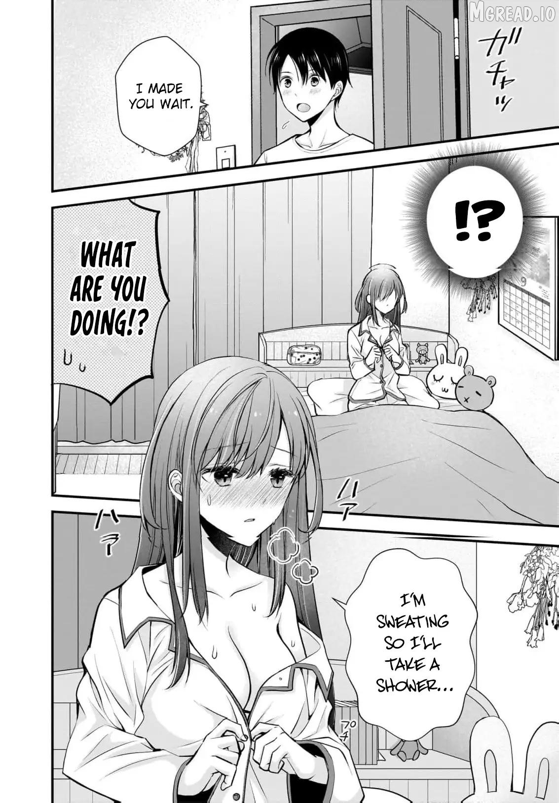 Shimazaki Boshuuchuu Chapter 20 - page 15