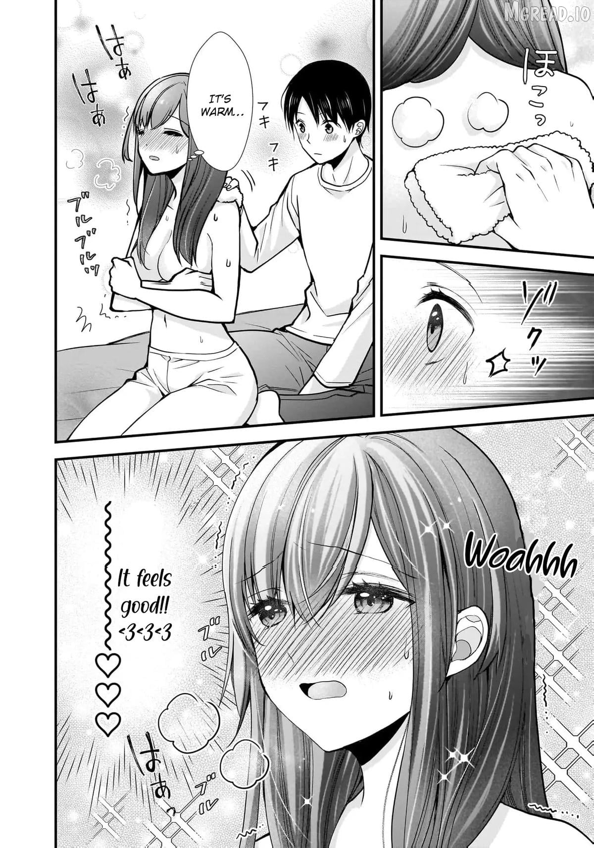 Shimazaki Boshuuchuu Chapter 20 - page 19