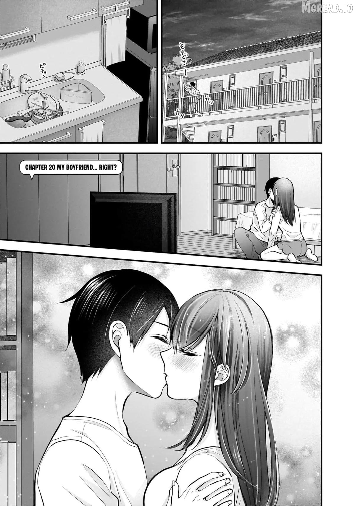 Shimazaki Boshuuchuu Chapter 20 - page 2