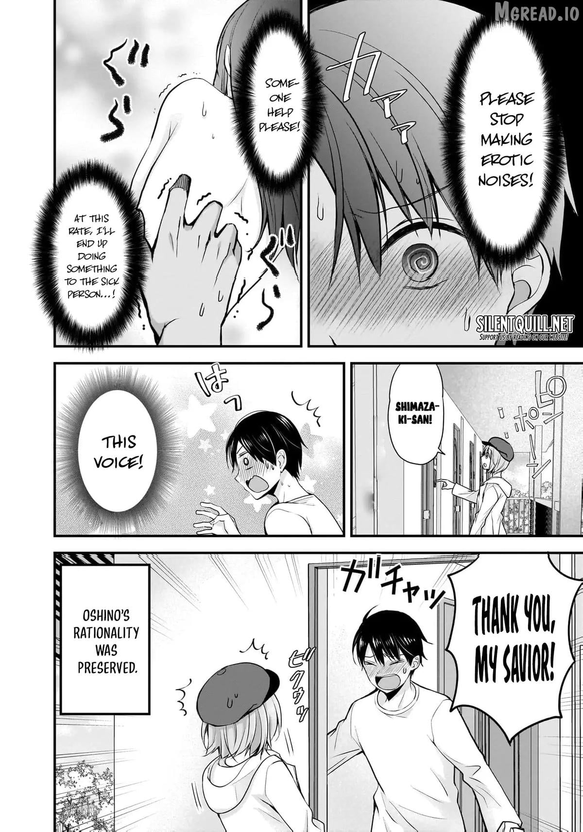 Shimazaki Boshuuchuu Chapter 20 - page 25