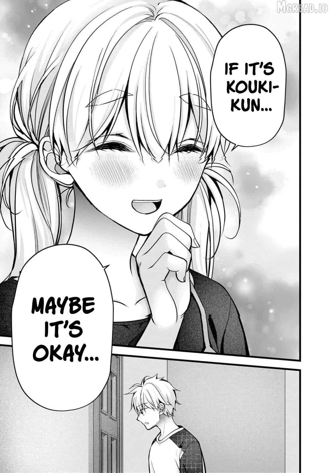 Shimazaki Boshuuchuu Chapter 44 - page 16