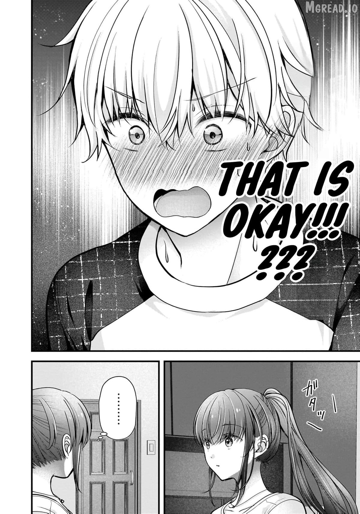Shimazaki Boshuuchuu Chapter 44 - page 17