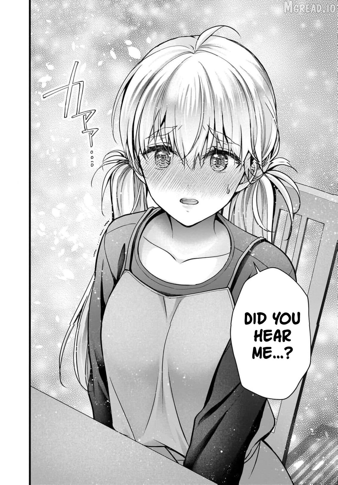 Shimazaki Boshuuchuu Chapter 44 - page 19