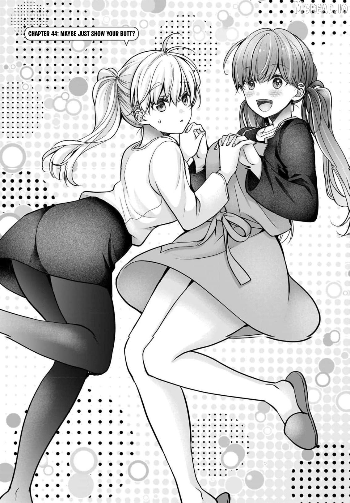 Shimazaki Boshuuchuu Chapter 44 - page 2