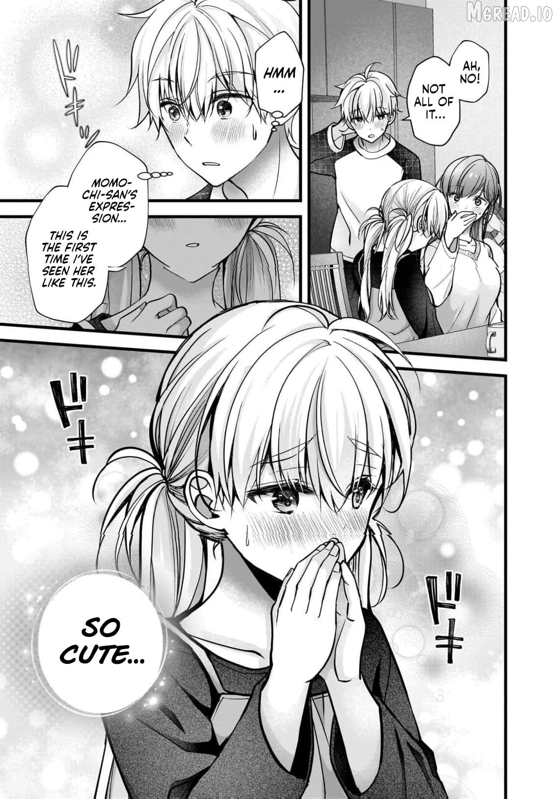 Shimazaki Boshuuchuu Chapter 44 - page 20