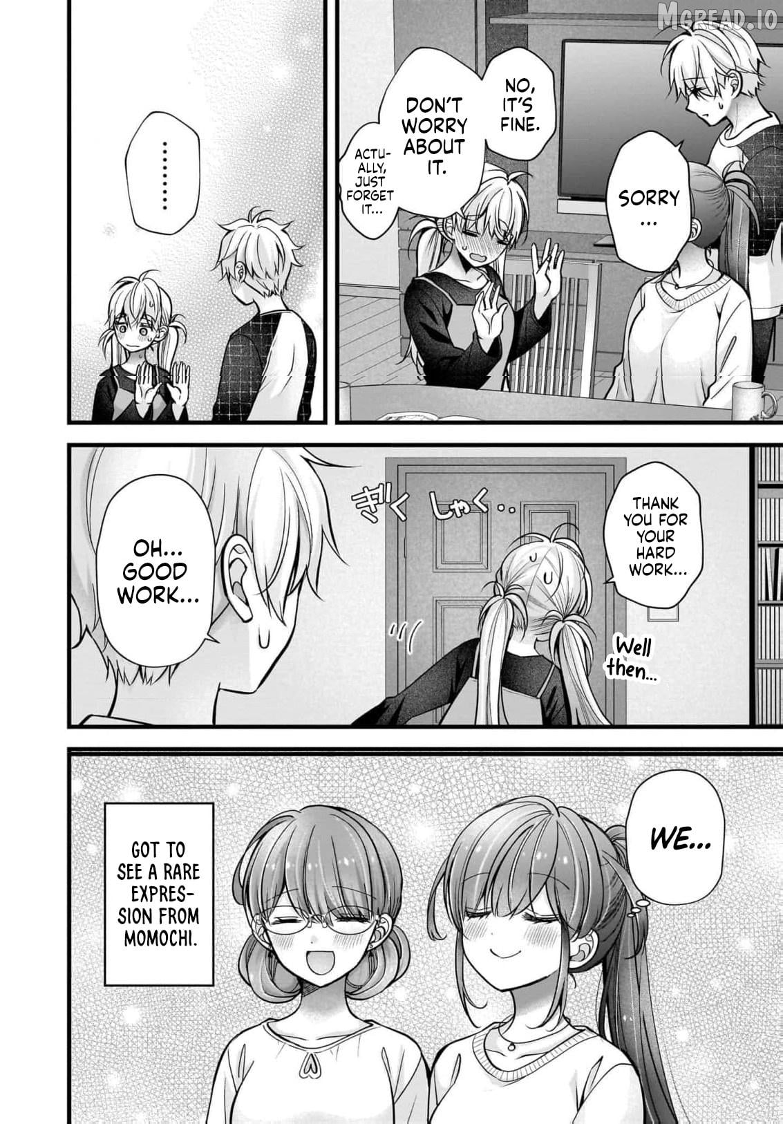 Shimazaki Boshuuchuu Chapter 44 - page 21