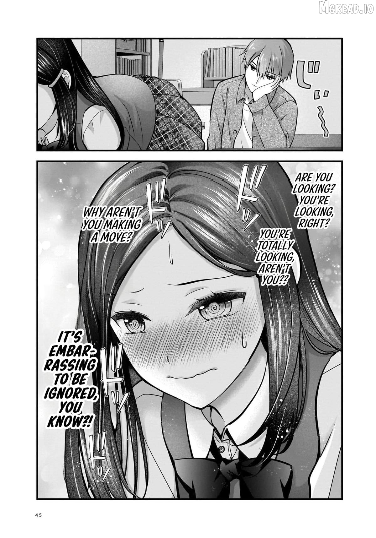 Shimazaki Boshuuchuu Chapter 44 - page 4