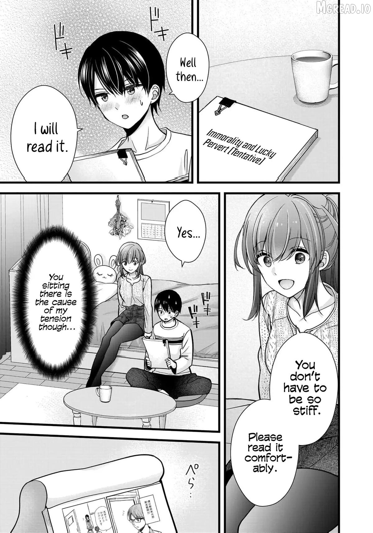 Shimazaki Boshuuchuu Chapter 31 - page 15