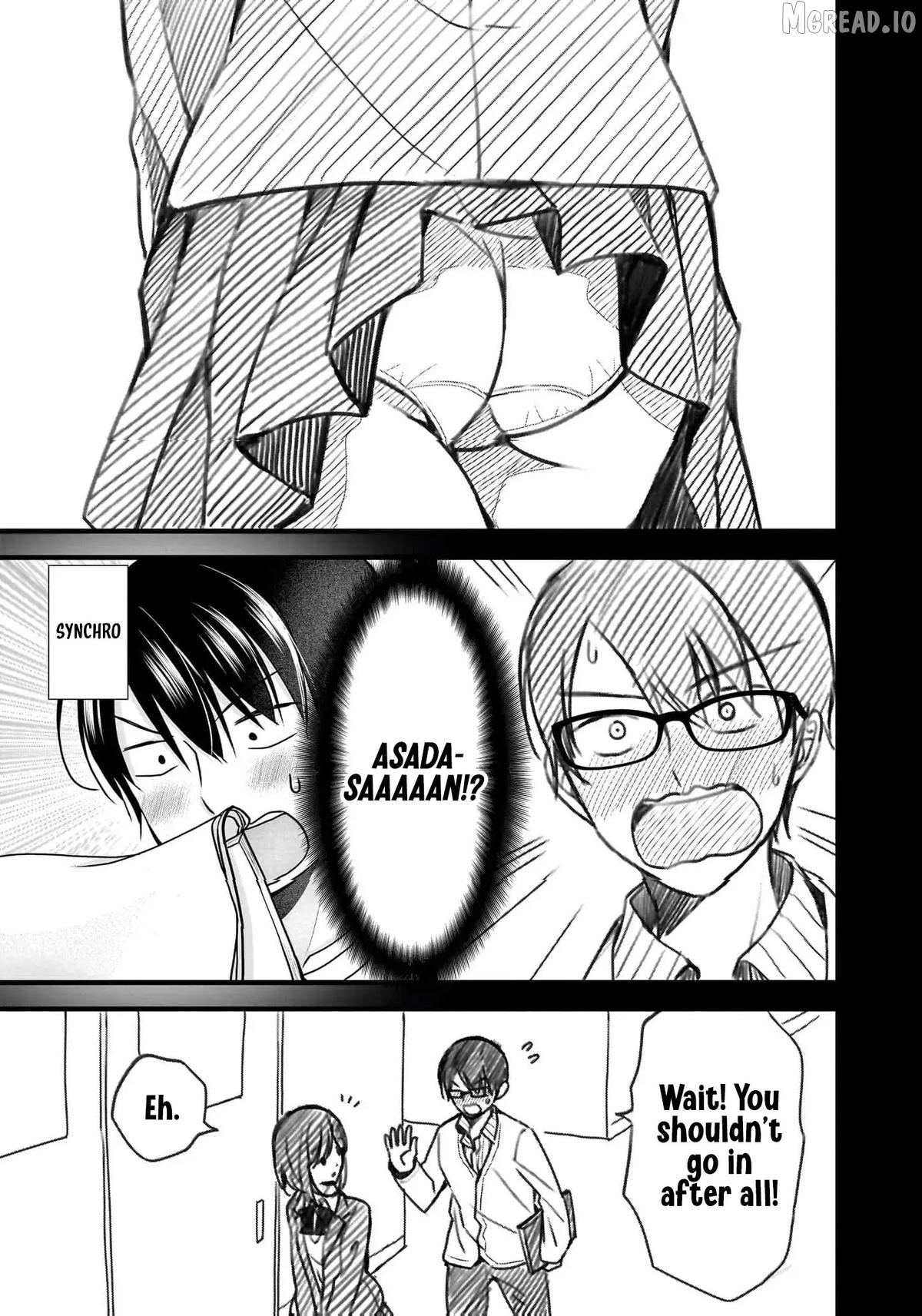 Shimazaki Boshuuchuu Chapter 31 - page 19