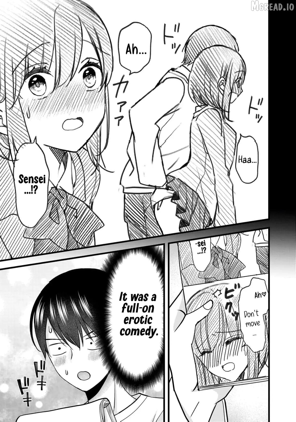 Shimazaki Boshuuchuu Chapter 31 - page 23