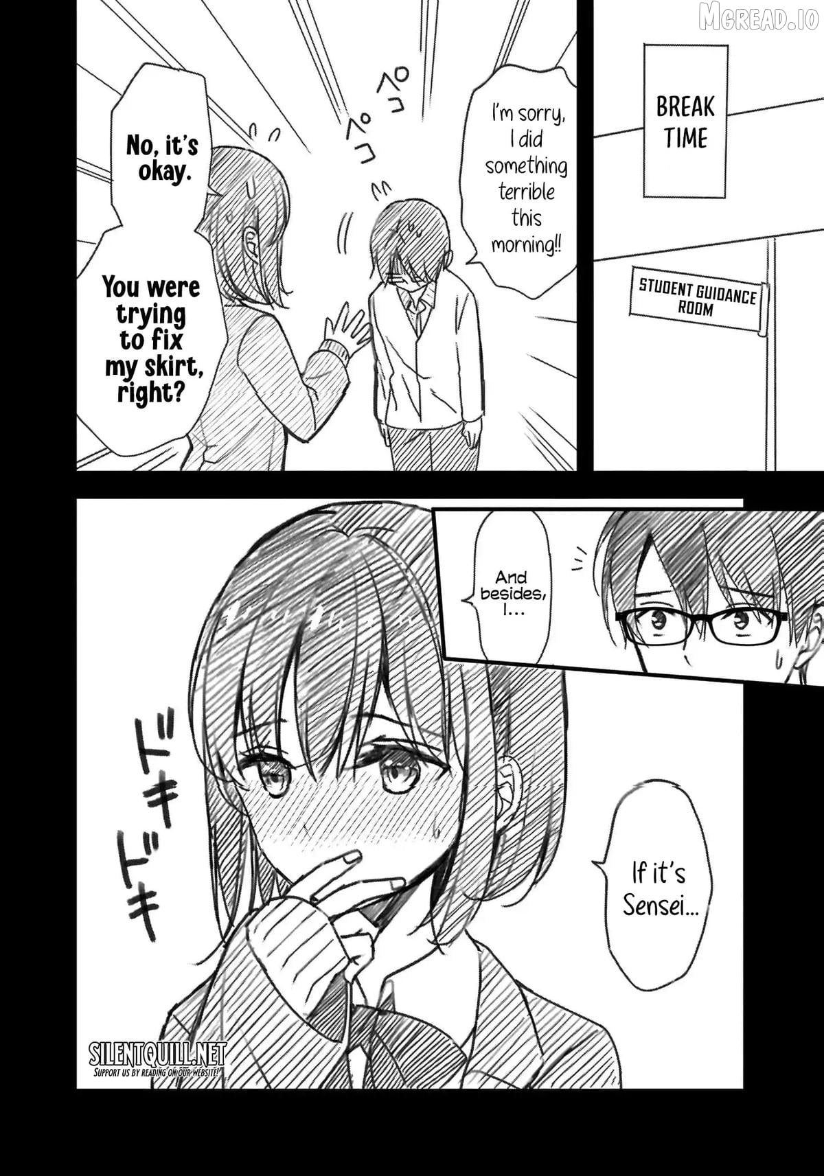 Shimazaki Boshuuchuu Chapter 31 - page 24