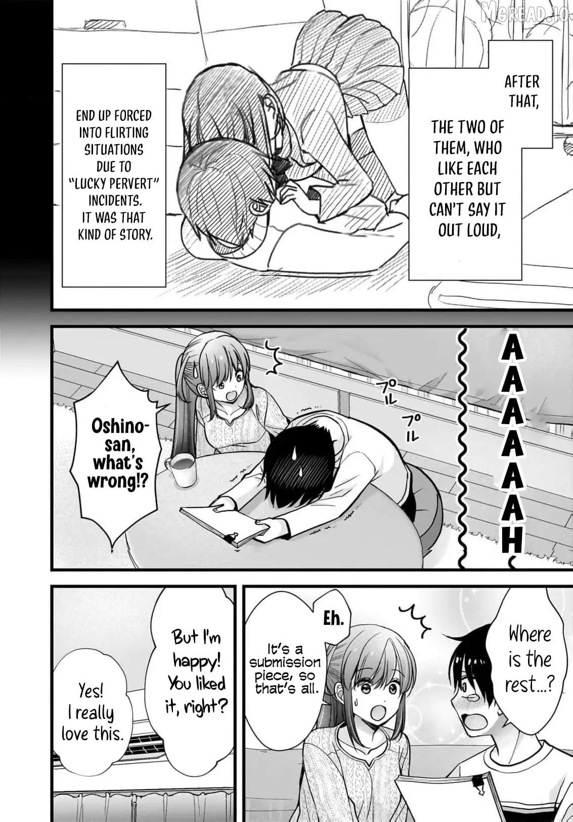 Shimazaki Boshuuchuu Chapter 31 - page 26