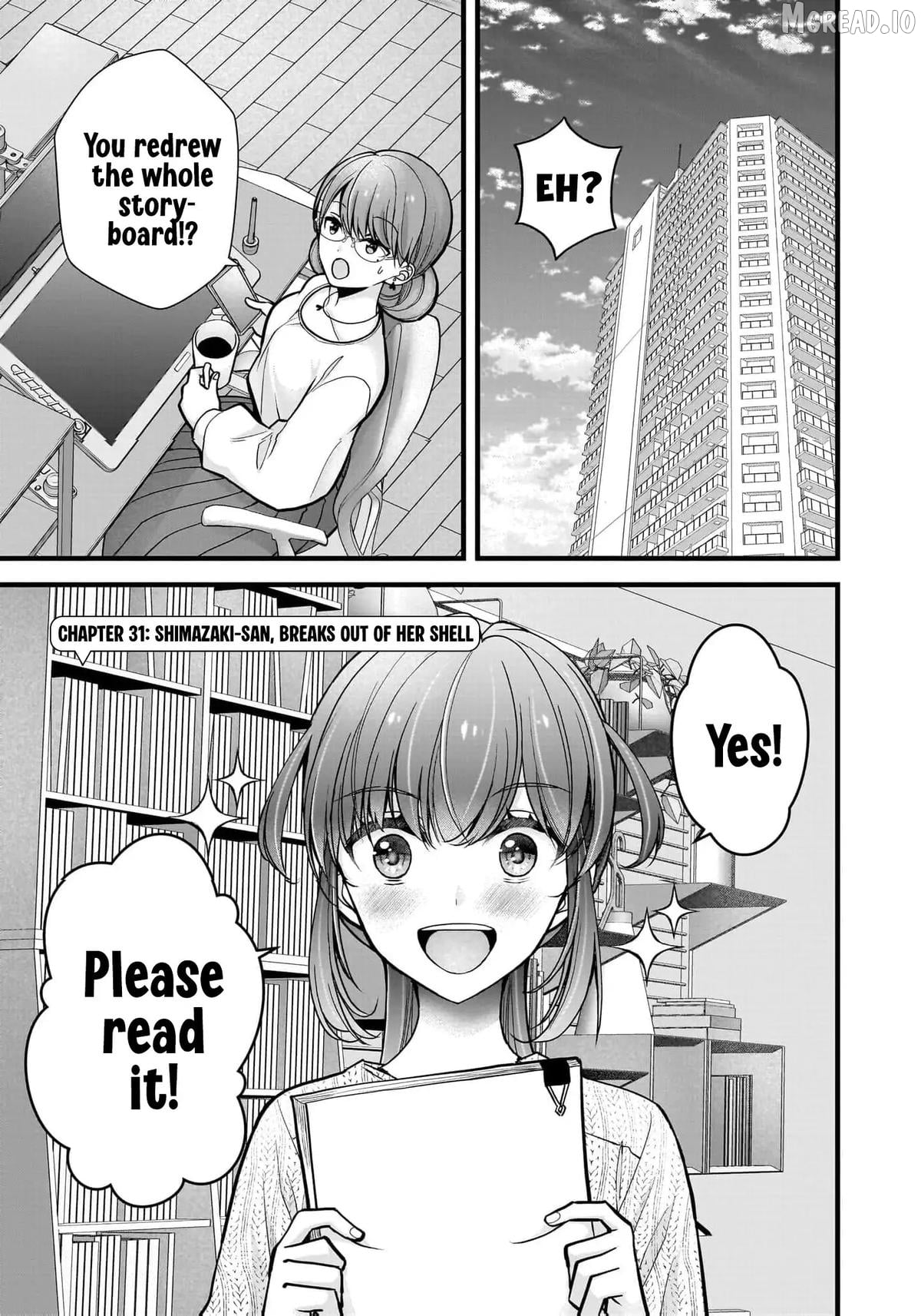 Shimazaki Boshuuchuu Chapter 31 - page 5