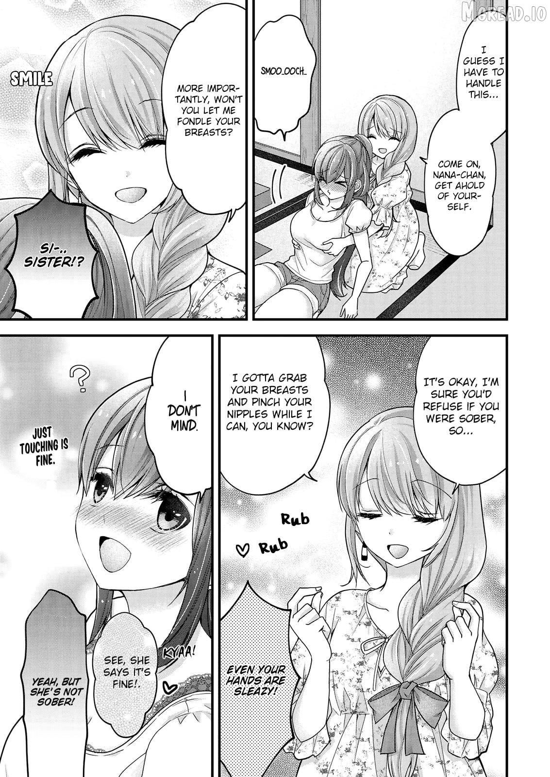 Shimazaki Boshuuchuu Chapter 11 - page 15