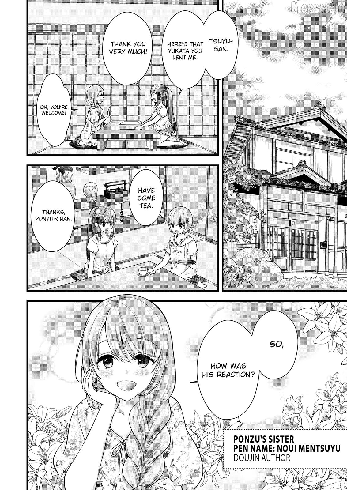 Shimazaki Boshuuchuu Chapter 11 - page 2