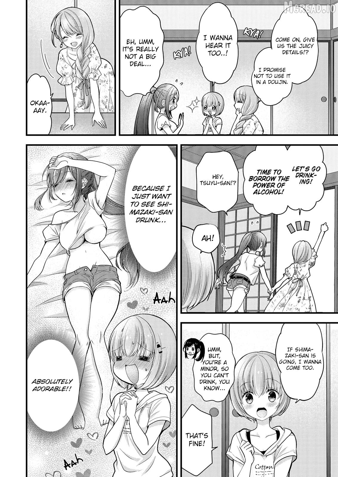 Shimazaki Boshuuchuu Chapter 11 - page 4