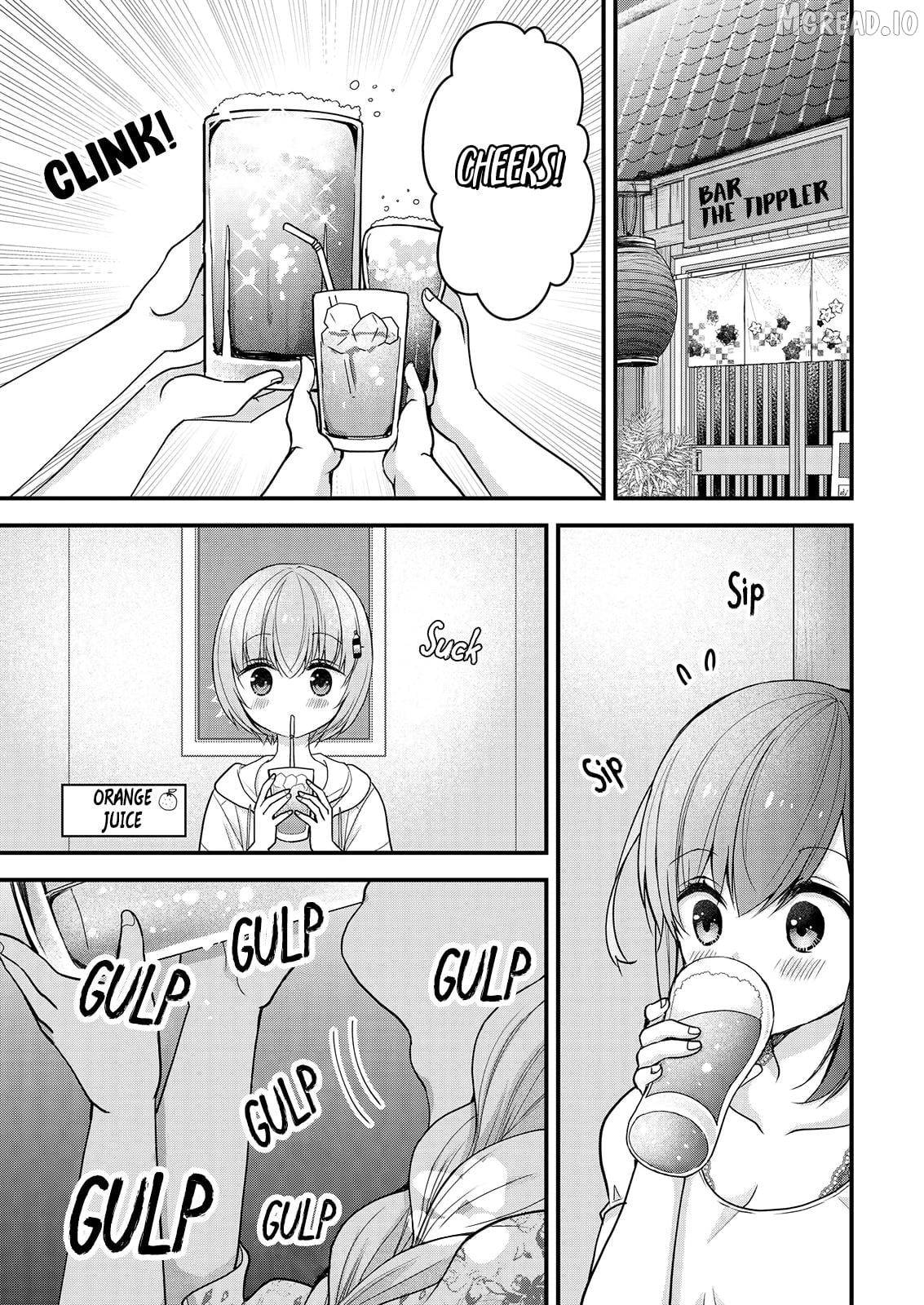 Shimazaki Boshuuchuu Chapter 11 - page 5