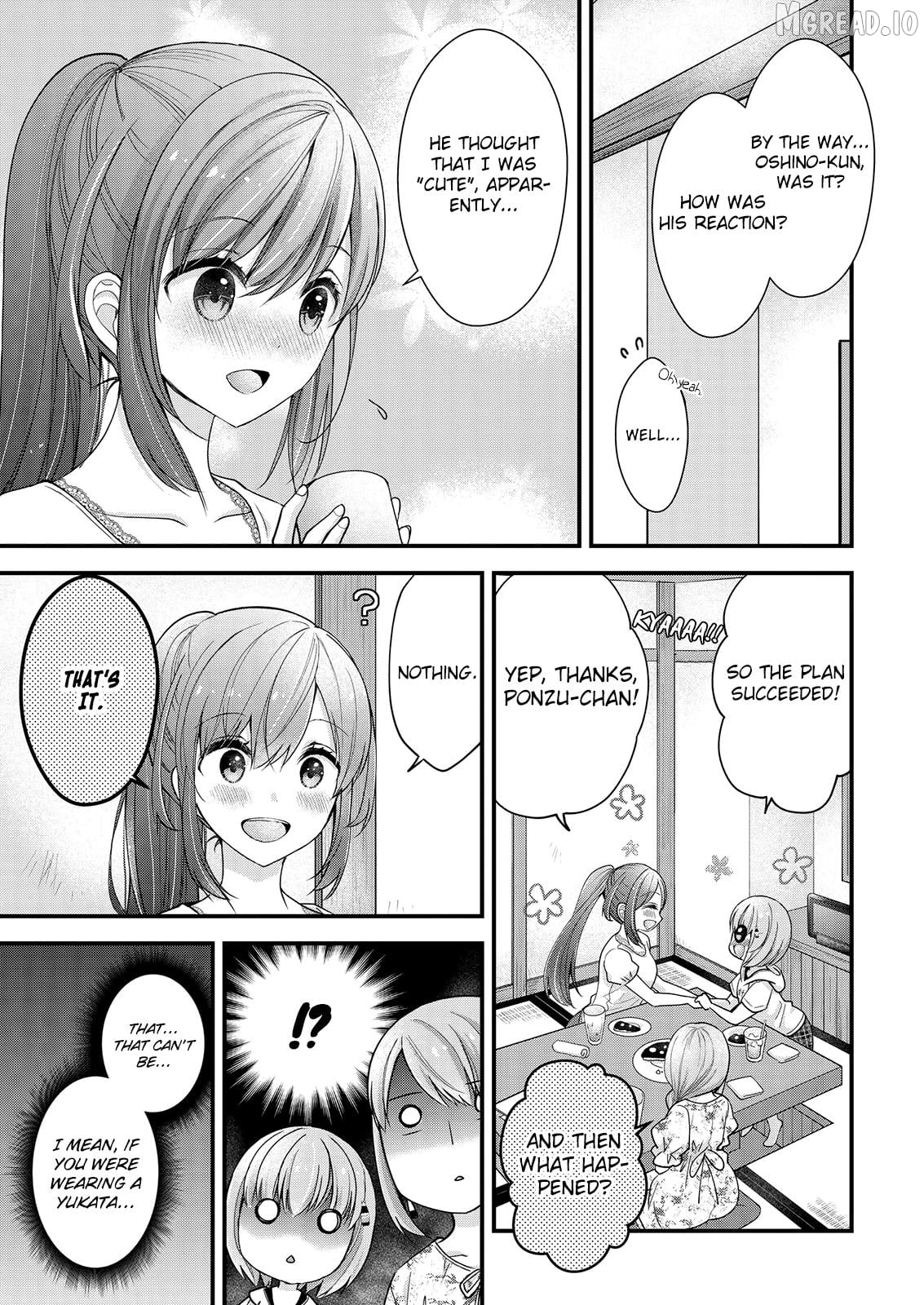 Shimazaki Boshuuchuu Chapter 11 - page 7