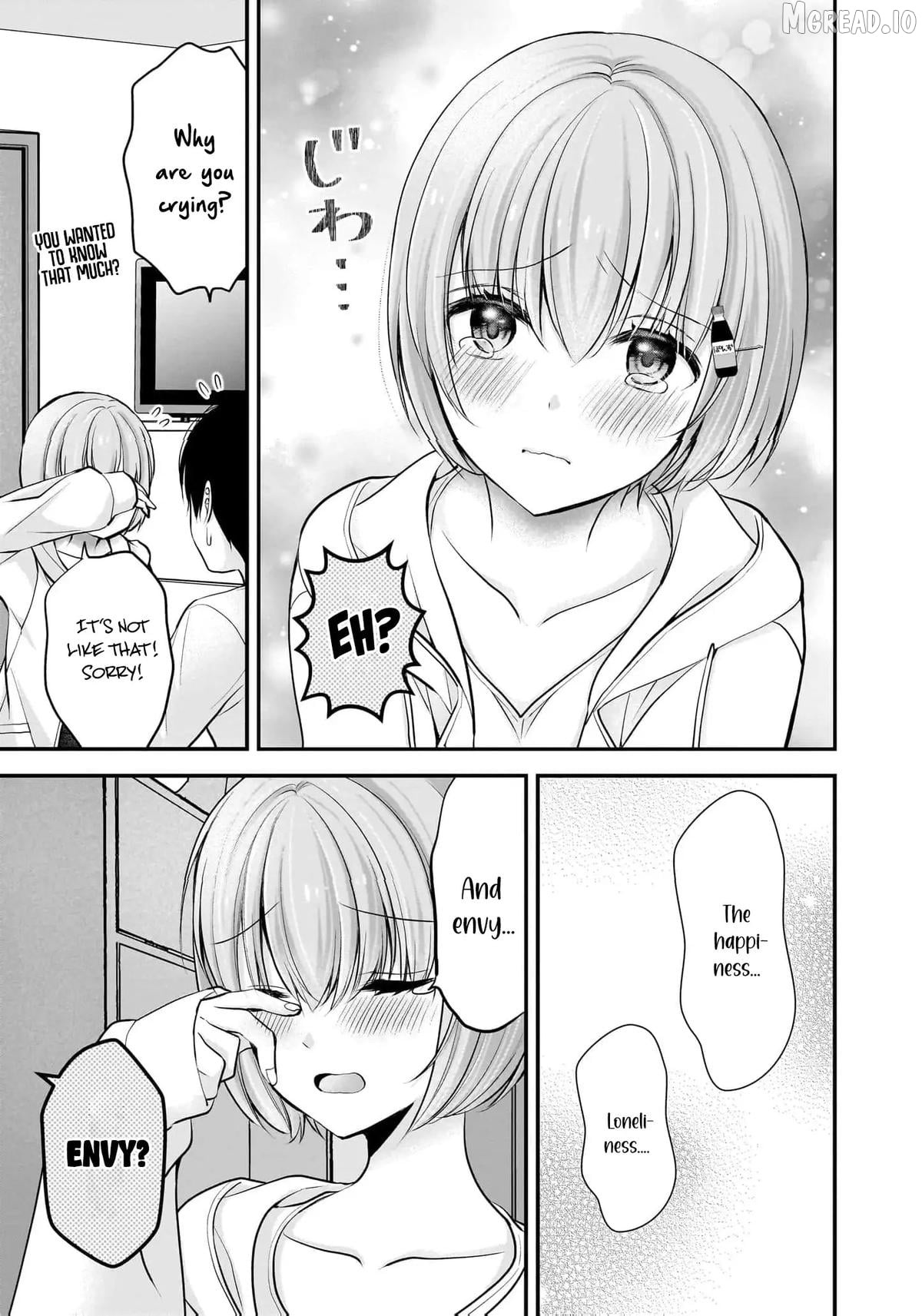 Shimazaki Boshuuchuu Chapter 21 - page 10