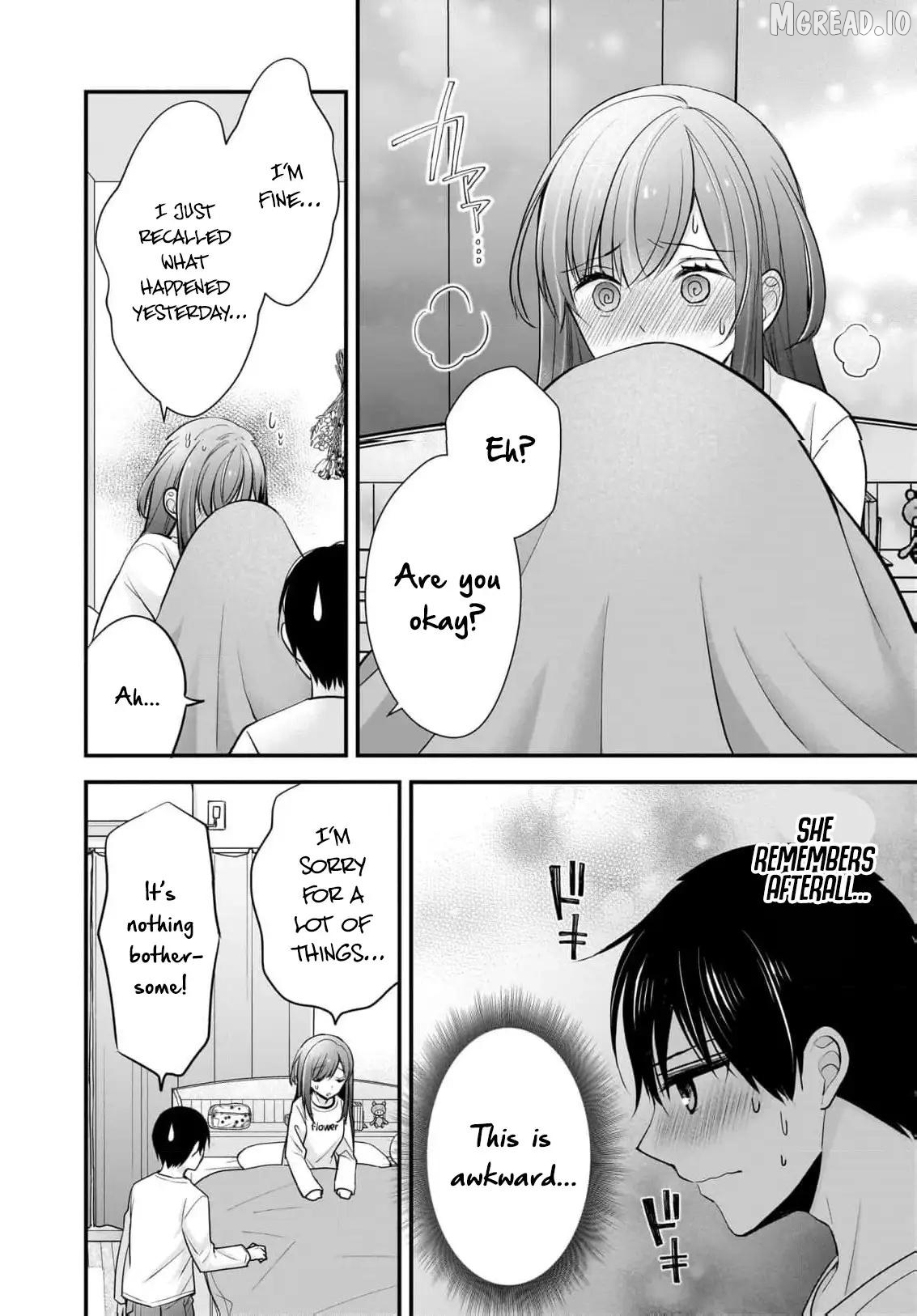 Shimazaki Boshuuchuu Chapter 21 - page 15