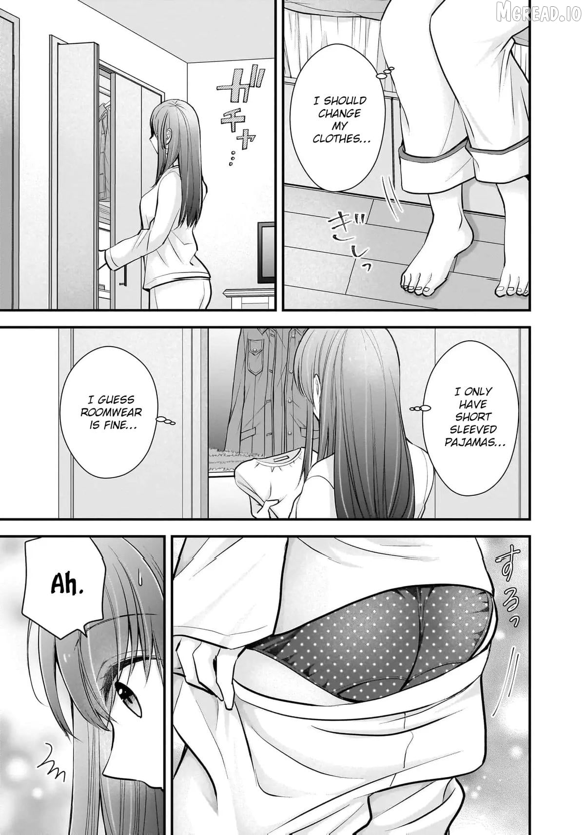 Shimazaki Boshuuchuu Chapter 21 - page 18