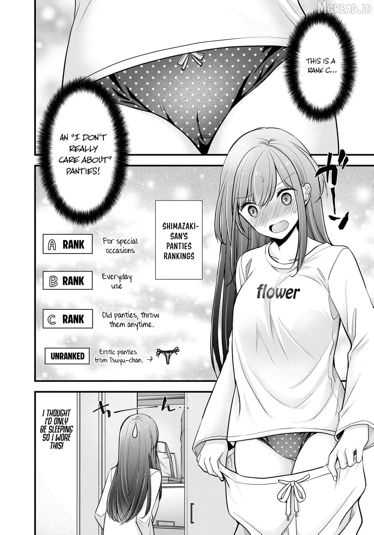 Shimazaki Boshuuchuu Chapter 21 - page 19