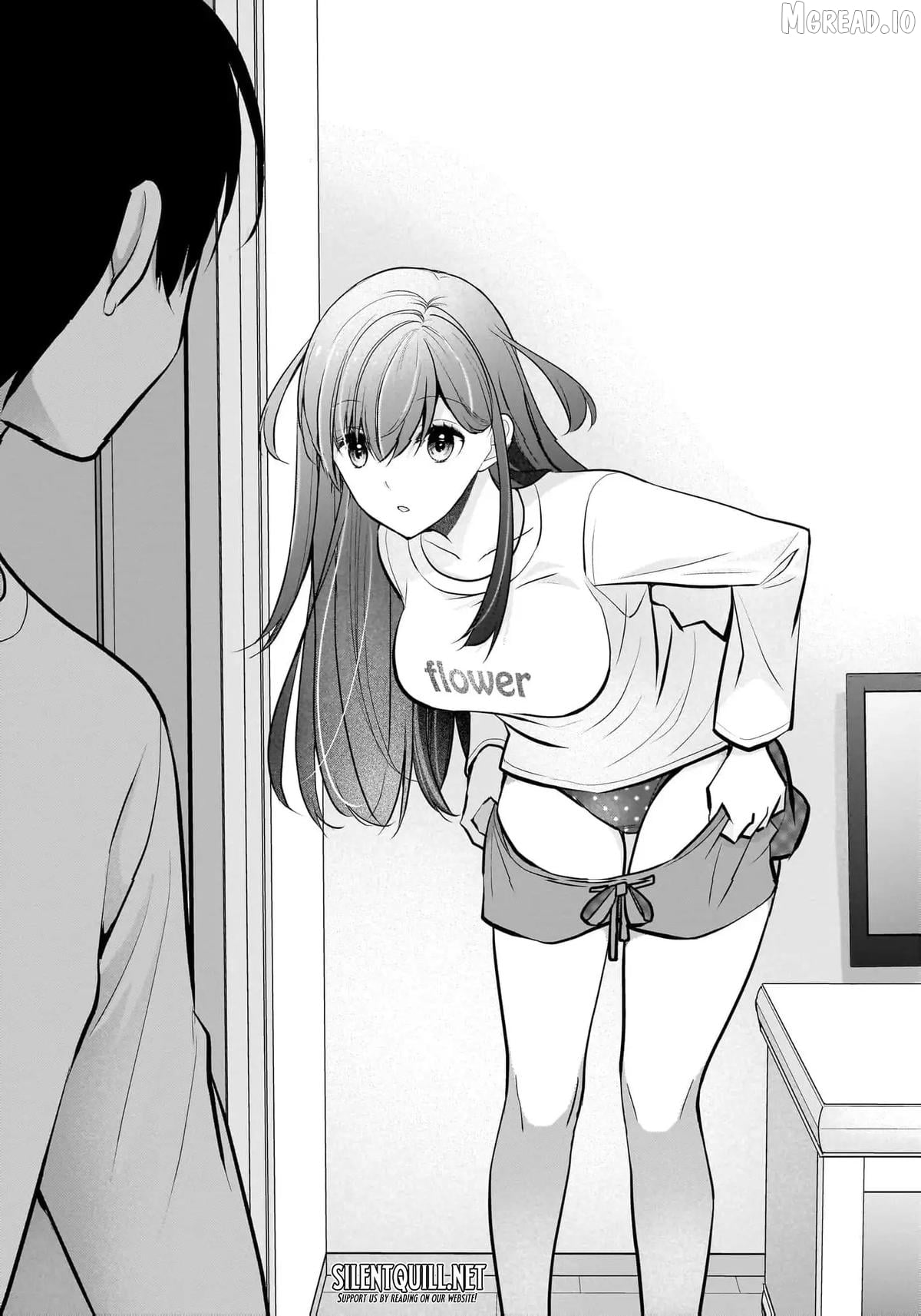 Shimazaki Boshuuchuu Chapter 21 - page 21