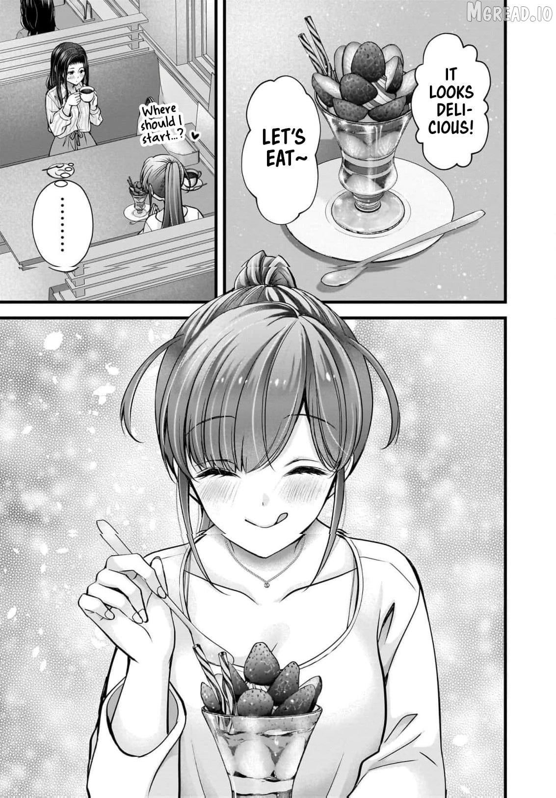 Shimazaki Boshuuchuu Chapter 45 - page 16