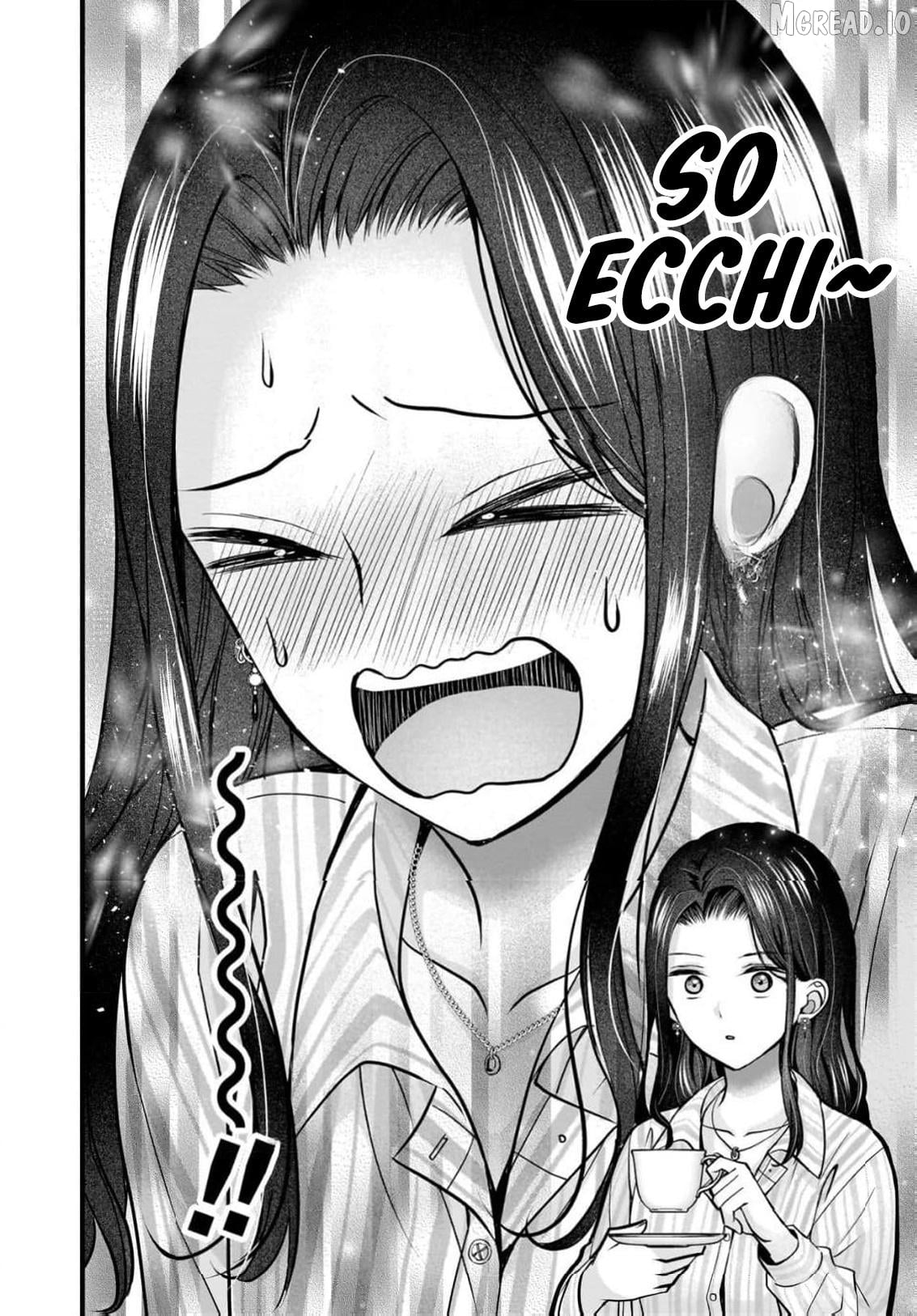 Shimazaki Boshuuchuu Chapter 45 - page 19