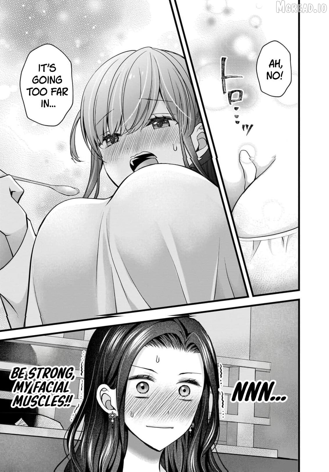 Shimazaki Boshuuchuu Chapter 45 - page 20