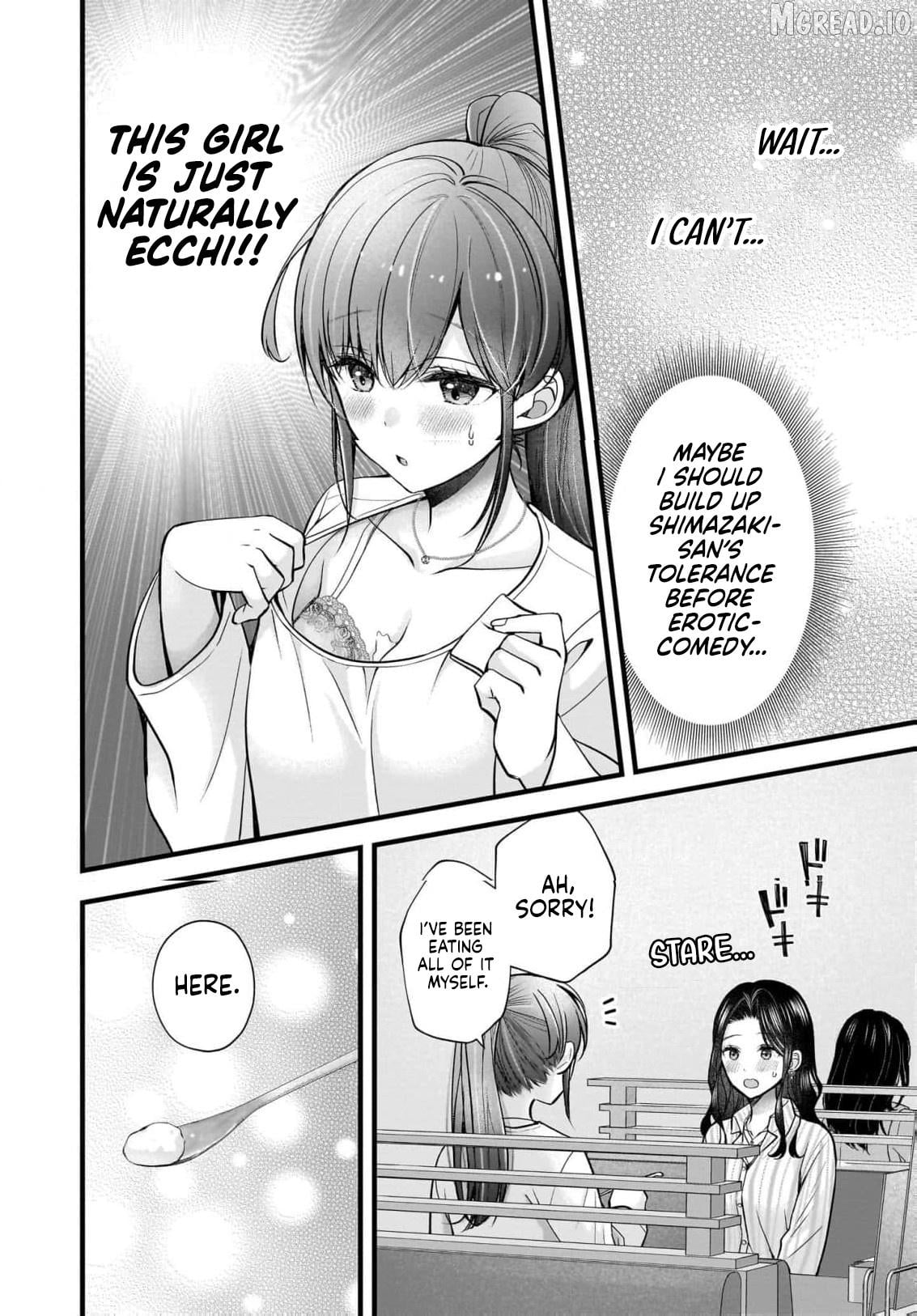 Shimazaki Boshuuchuu Chapter 45 - page 21