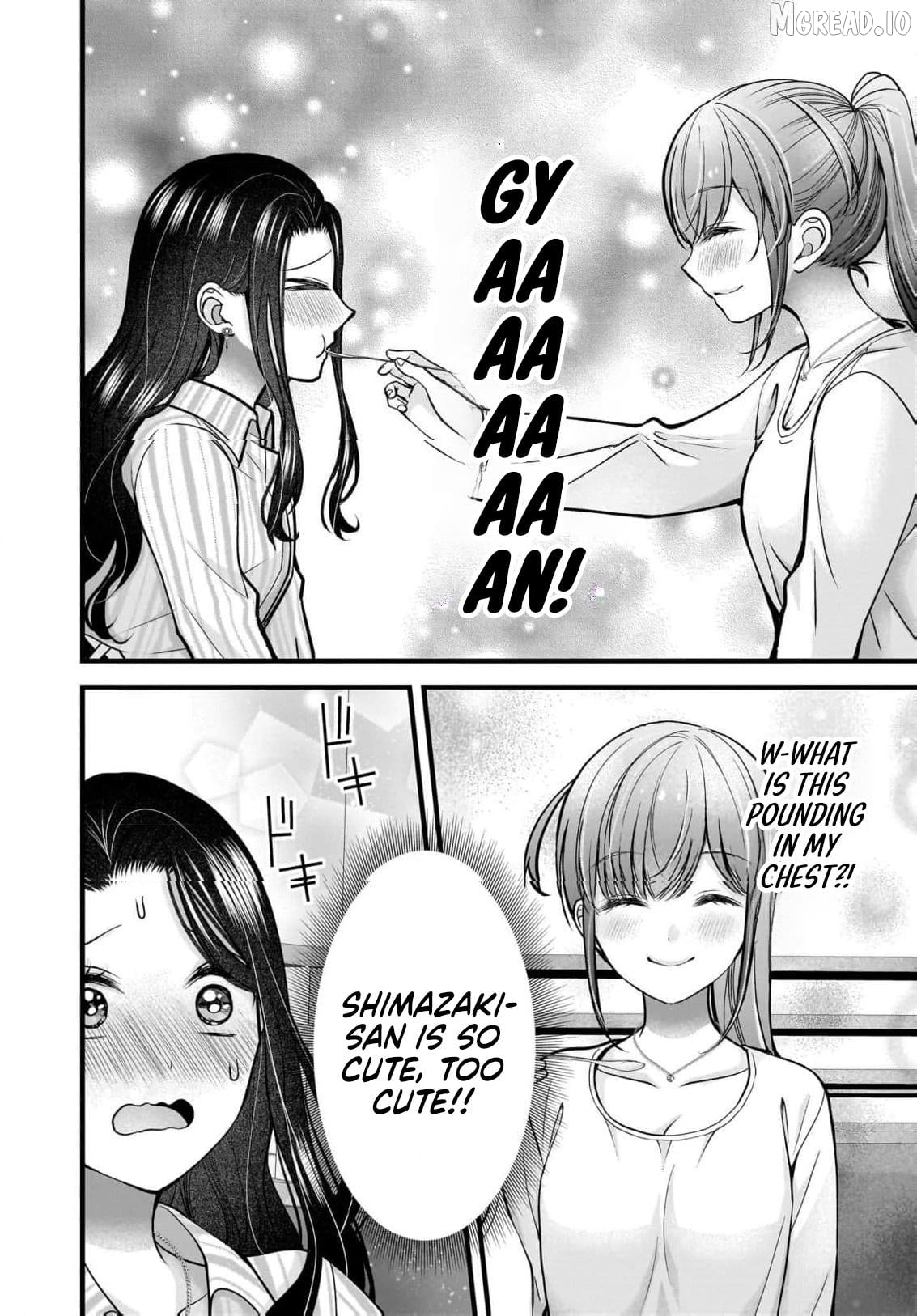 Shimazaki Boshuuchuu Chapter 45 - page 23