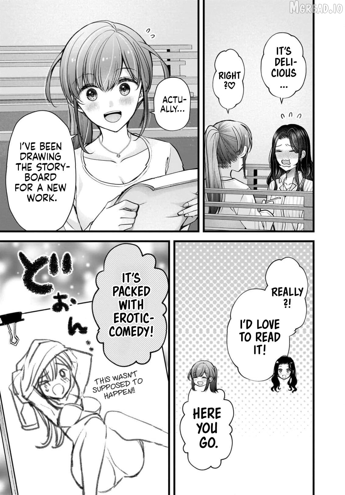 Shimazaki Boshuuchuu Chapter 45 - page 24