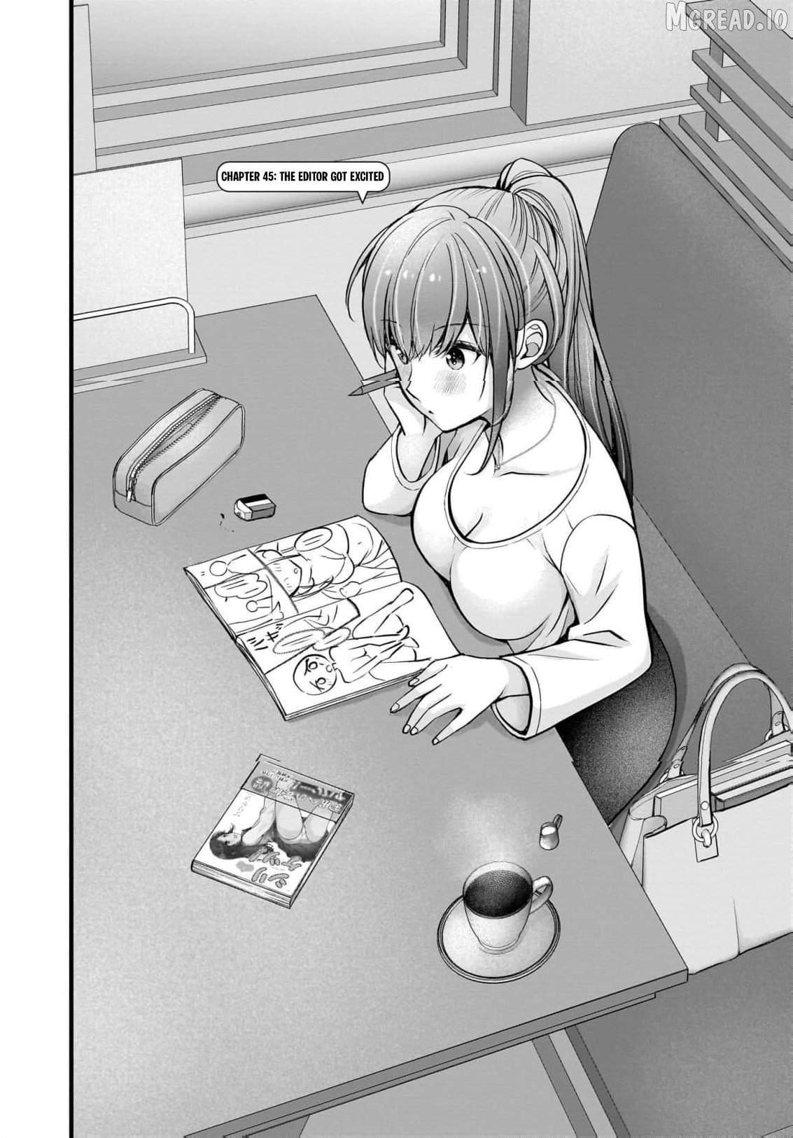 Shimazaki Boshuuchuu Chapter 45 - page 3