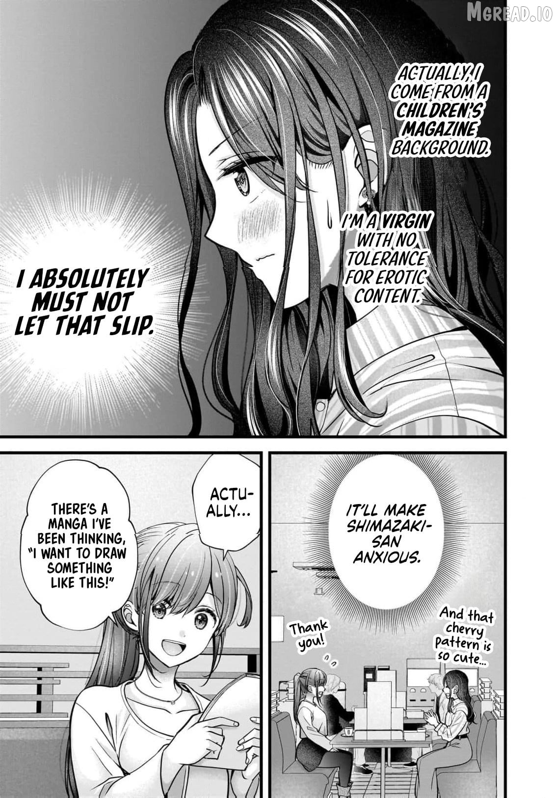 Shimazaki Boshuuchuu Chapter 45 - page 6