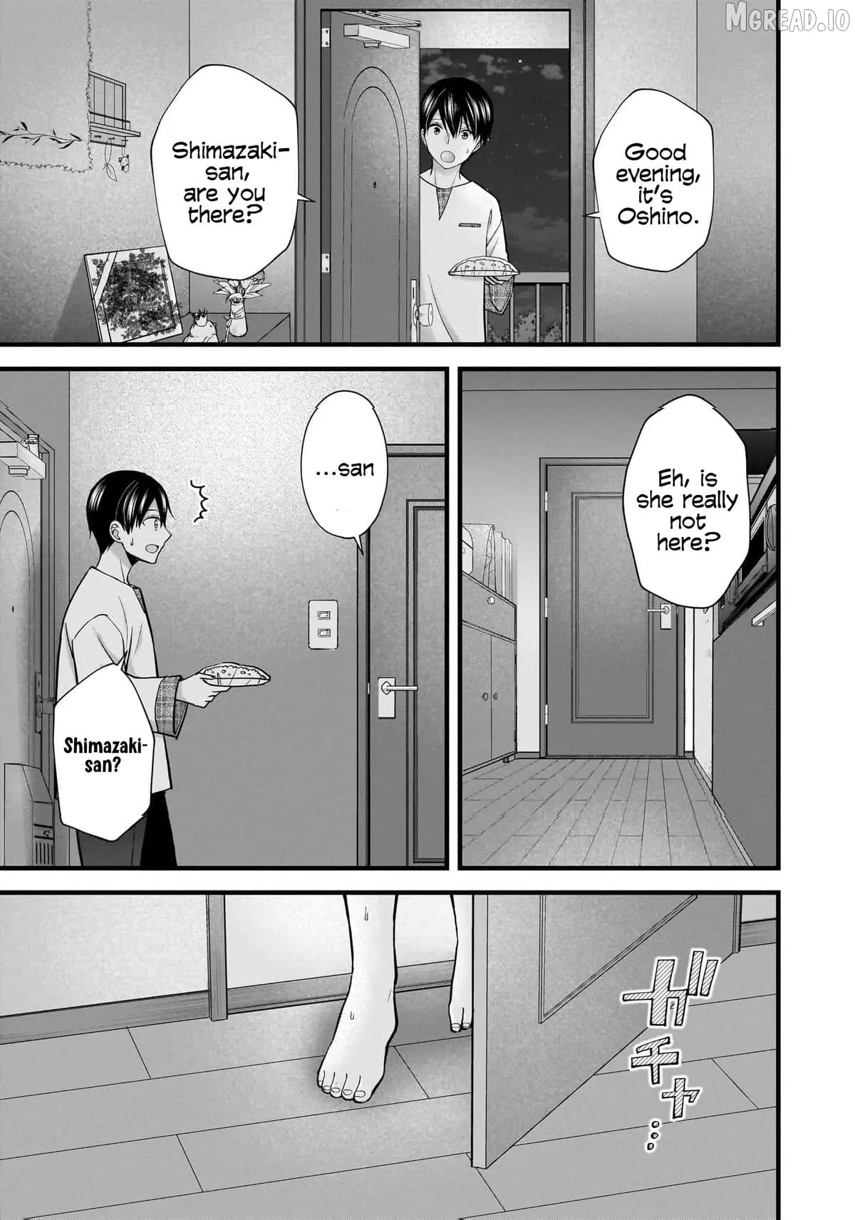 Shimazaki Boshuuchuu Chapter 32 - page 10