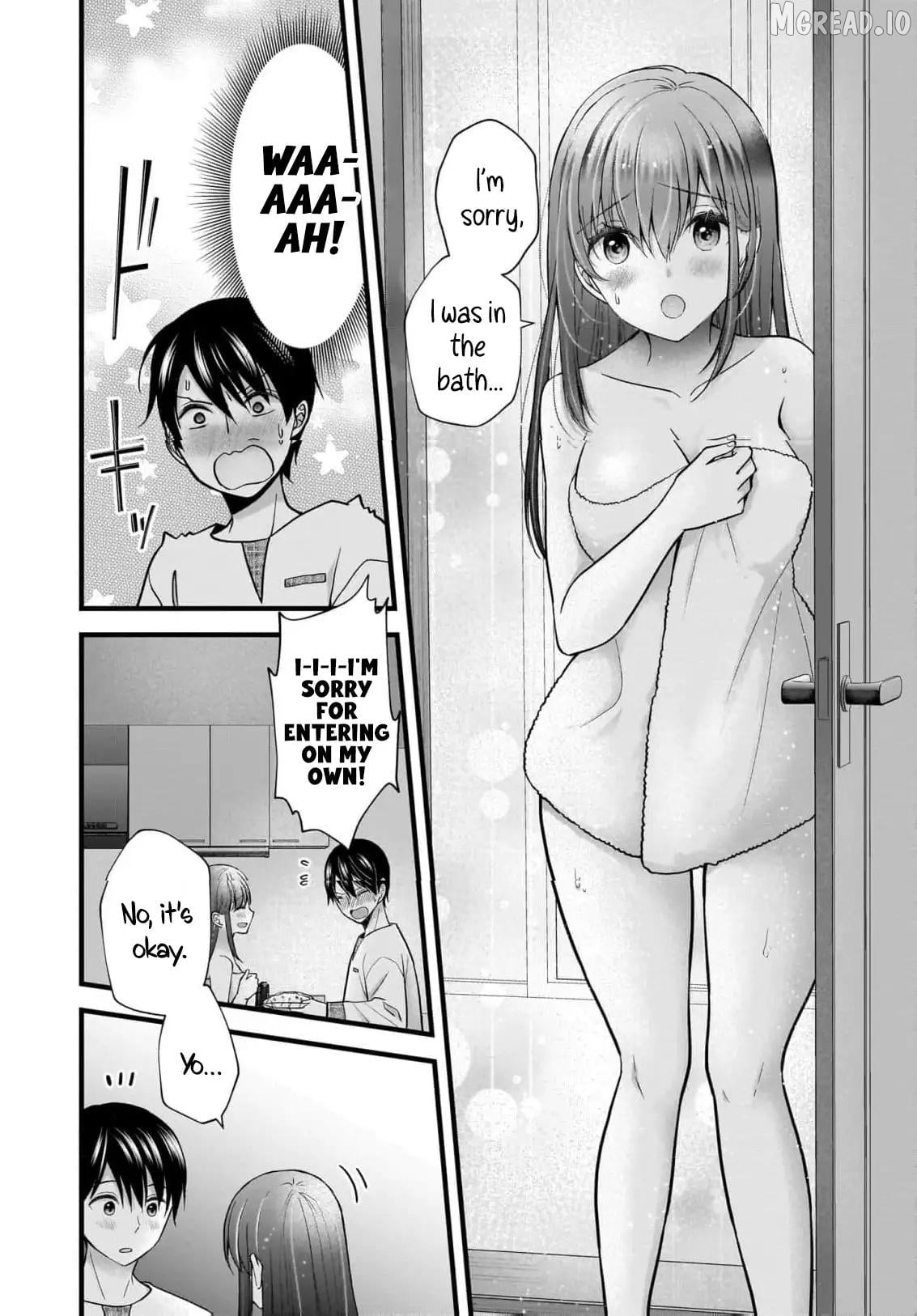 Shimazaki Boshuuchuu Chapter 32 - page 11