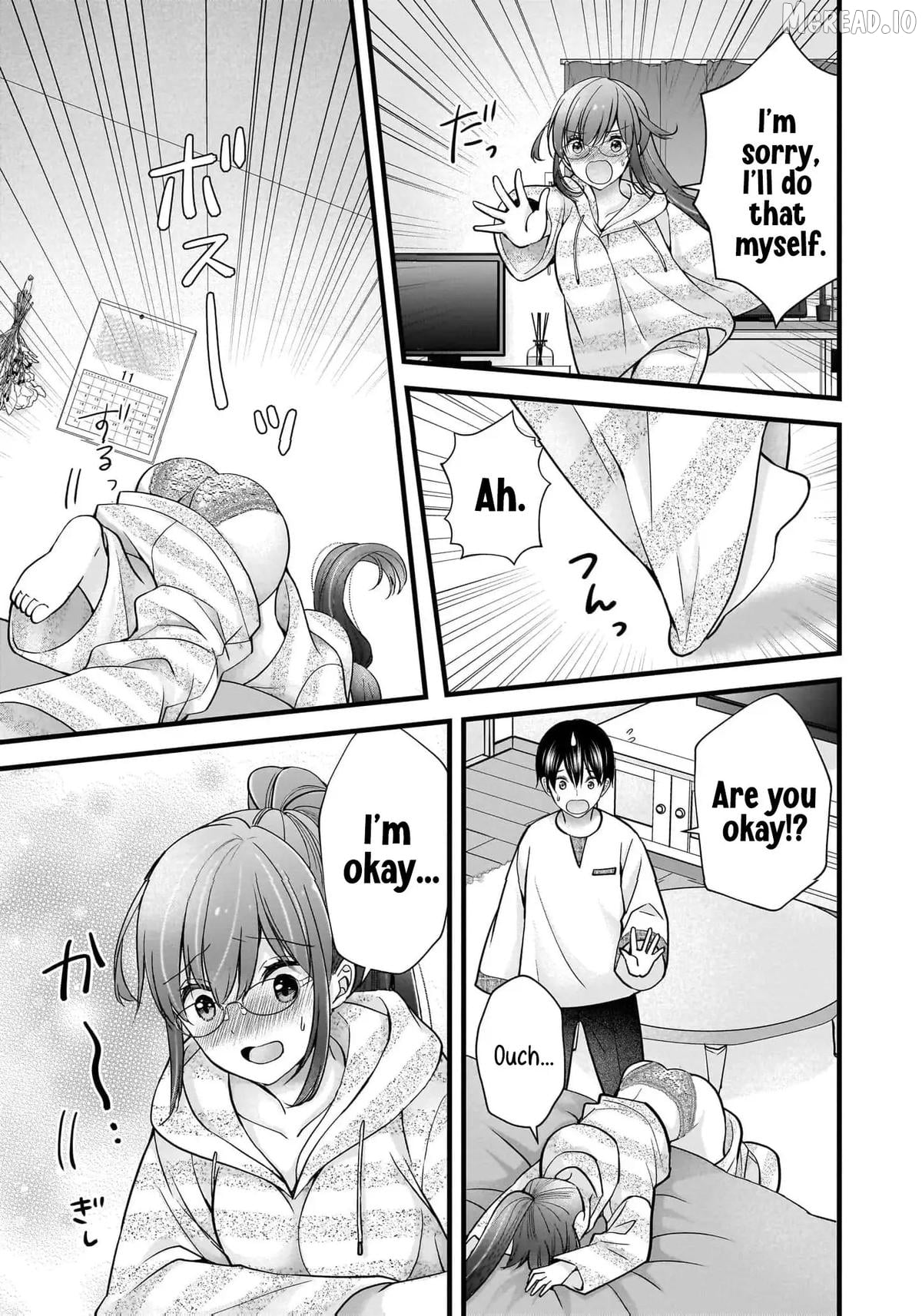 Shimazaki Boshuuchuu Chapter 32 - page 24