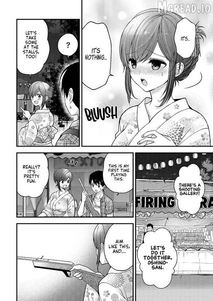 Shimazaki Boshuuchuu Chapter 10 - page 10
