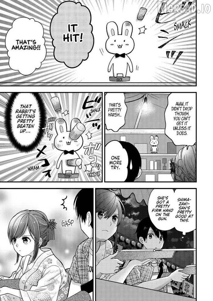 Shimazaki Boshuuchuu Chapter 10 - page 11
